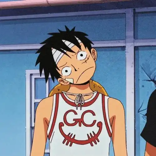 海贼王歪头杀兄弟头像