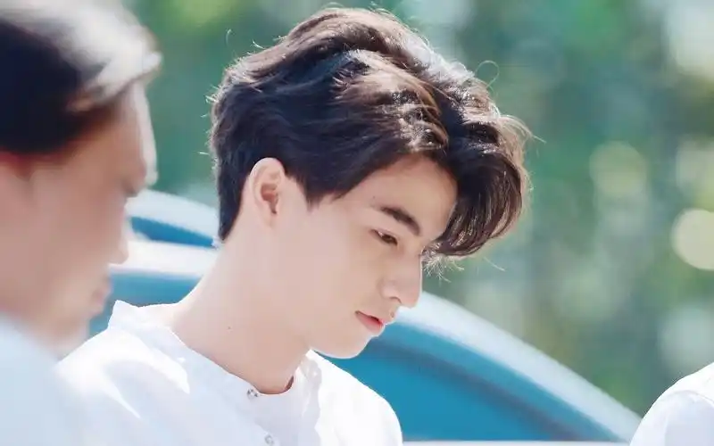 【gulf kanawut】竖屏130秒狙击心脏视频,怼脸是真的爽!