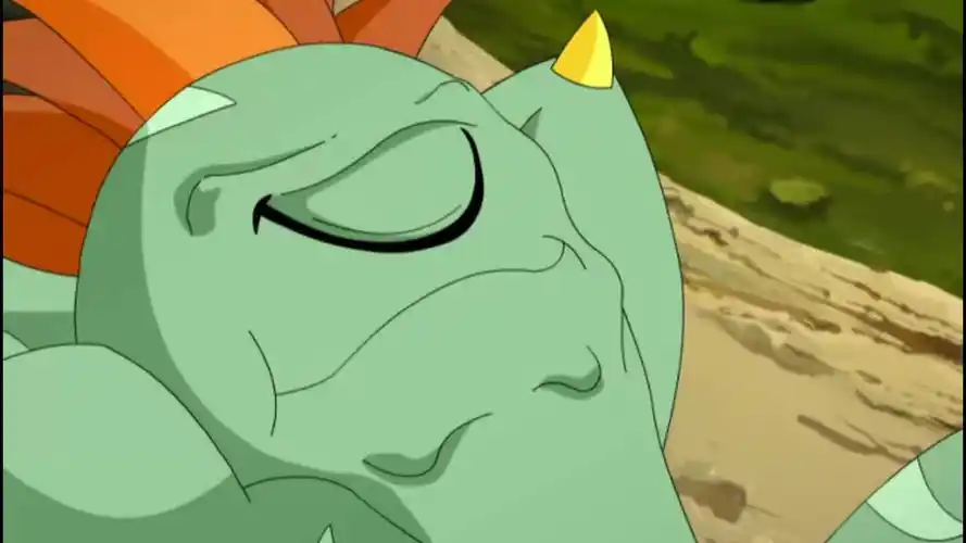 晶码战士:魔兽生气各种发怒,森林的树可遭殃了,真是破坏大王啊