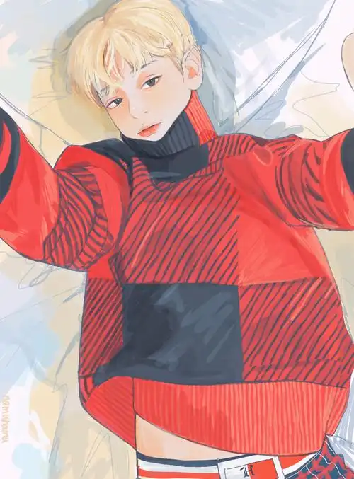 朴灿烈 cr:namu_namu_5604