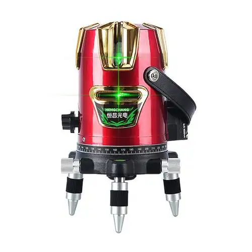 恒昌触摸屏激光水平仪