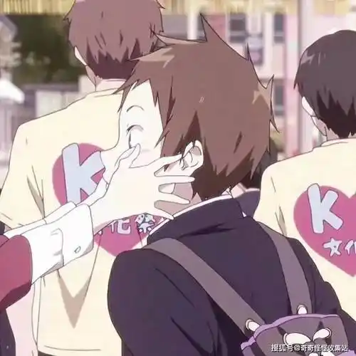 好看的情侣头像