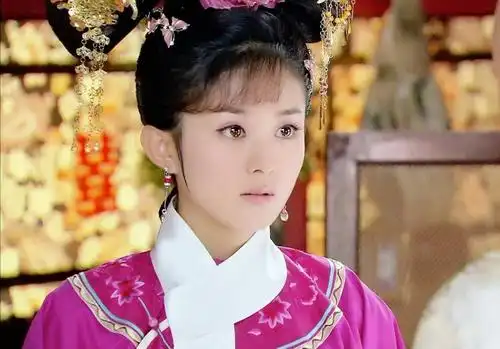 赵丽颖 晴儿 - 堆糖,美图壁纸兴趣社区