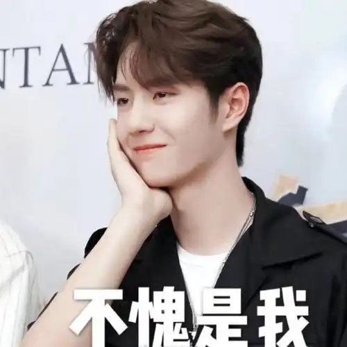 2月3日 11:35   关注  王一博 表情包 肖战