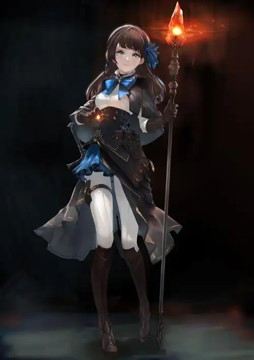 [805]从书圈转来的黎明之剑设定图,不知道火星了没