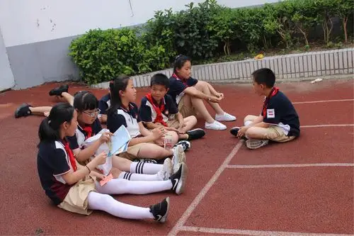 四六班六一儿童节花絮