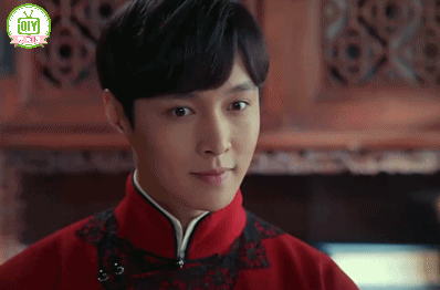 老九门gif二爷gif张艺兴gif点头gif微笑gif满意gif