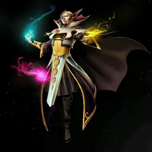 求dota2祈求者壁纸原图!