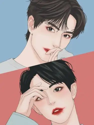 博君一肖手绘图