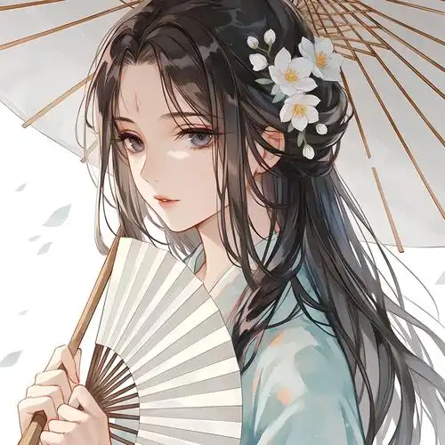 二次元古风头像女👩‍🎨✨ 绝美来袭!