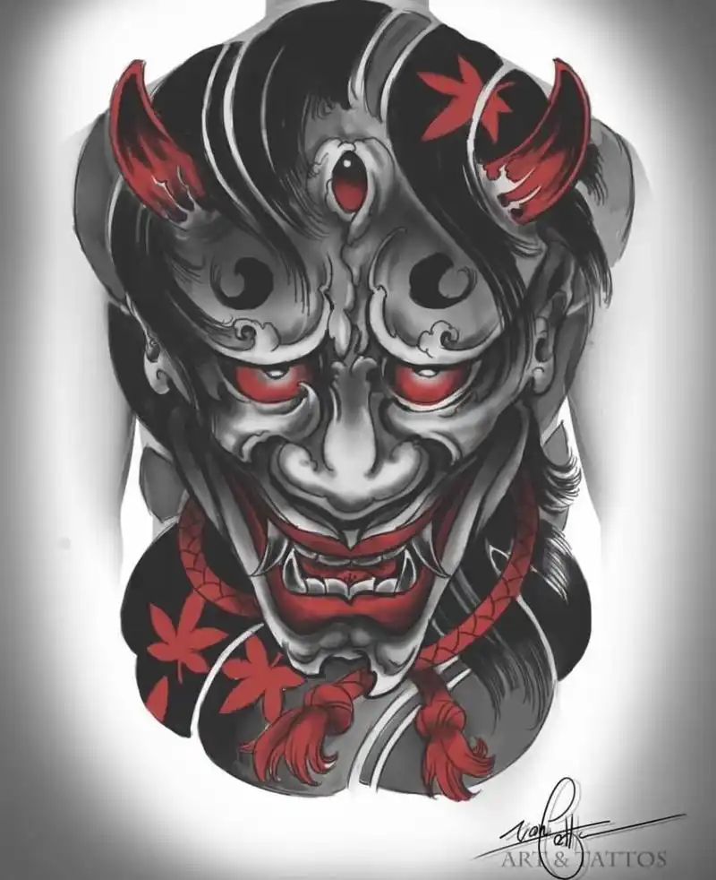 满背纹身图案,看看有没有你喜欢的72 左八荣右八耻,河蟹大神胸中藏