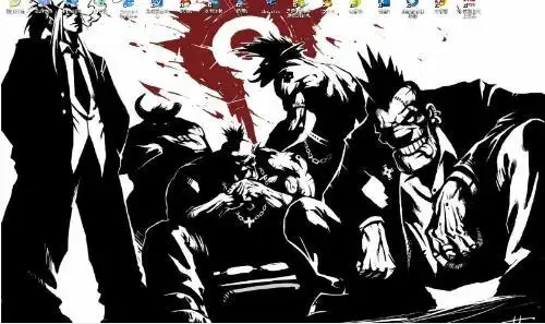 求一张牛头人酋长乐队的壁纸