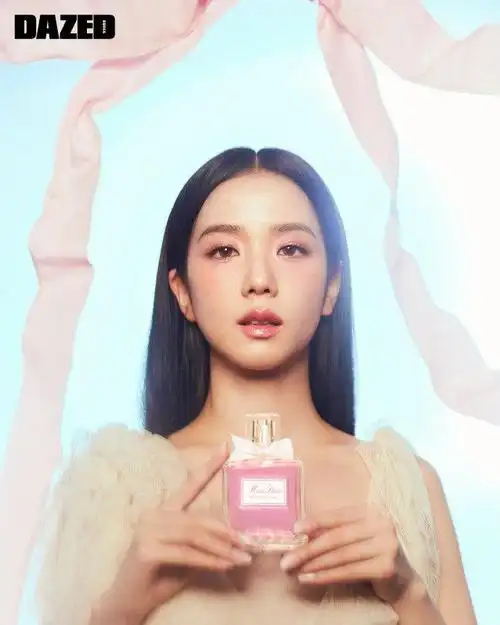 金智秀dazedkorea二月刊封面人物