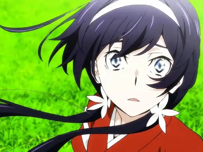 夜叉白雪更像是镜花父母爱的化身