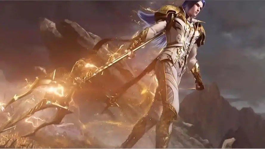 斗罗大陆唐三最帅的四种状态双神位上榜