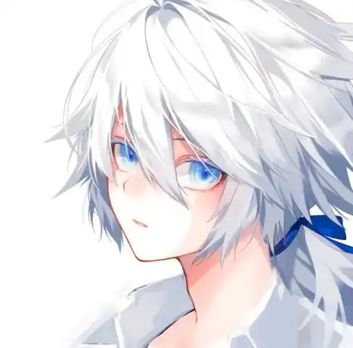 二次元男生头像侵权删