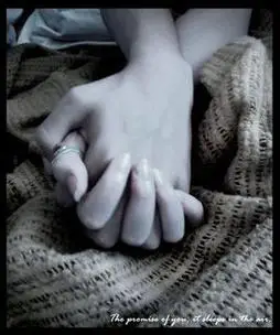 十指紧扣(词语解析)