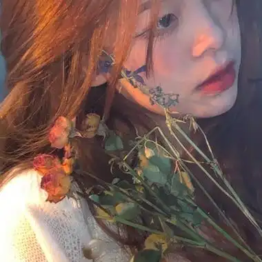 女头ins风个性高清好看的女头个性原宿风ins图片