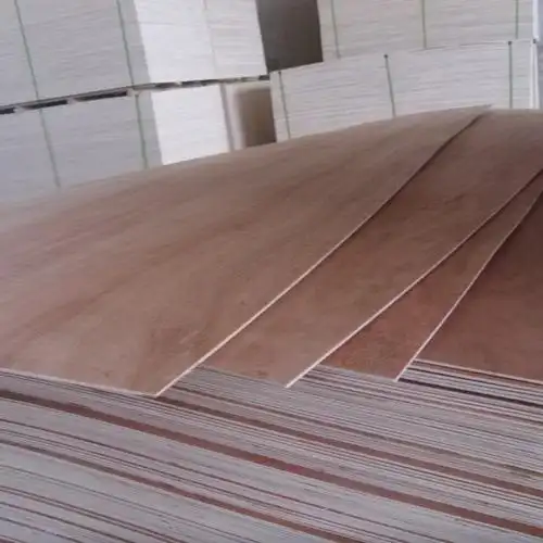 包装板三合板一次成型胶合板