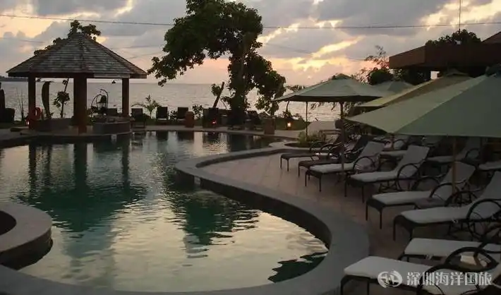 城堡海滩酒店castellobeachhotel