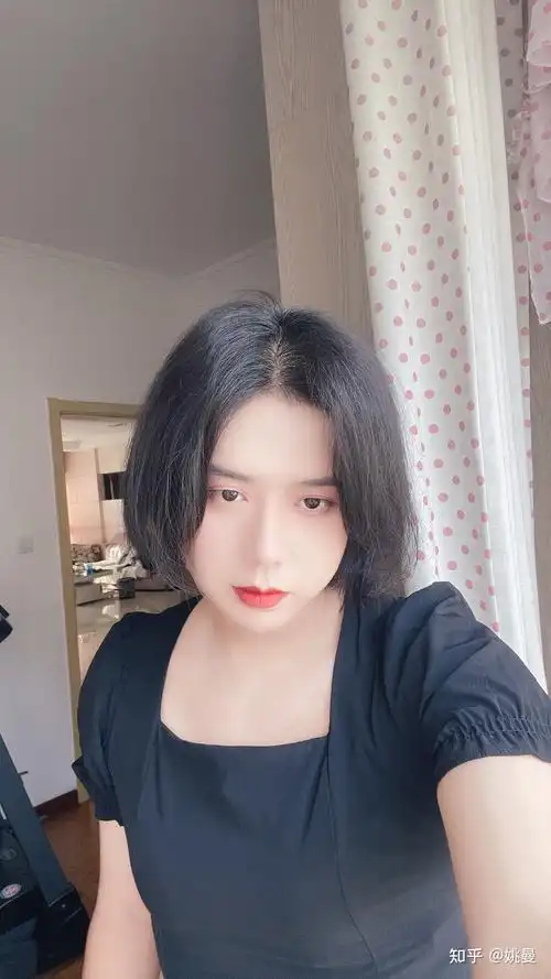 长发男生穿女装是一种怎样的体验? - 知乎