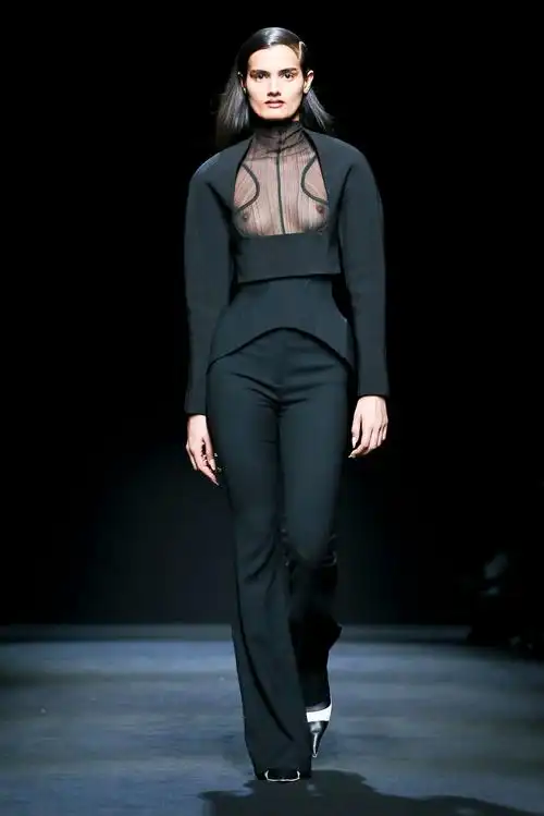 mugler 2020秋冬巴黎成衣系列-服装资讯-订订单