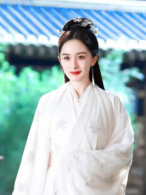 杨幂的古装就没输过