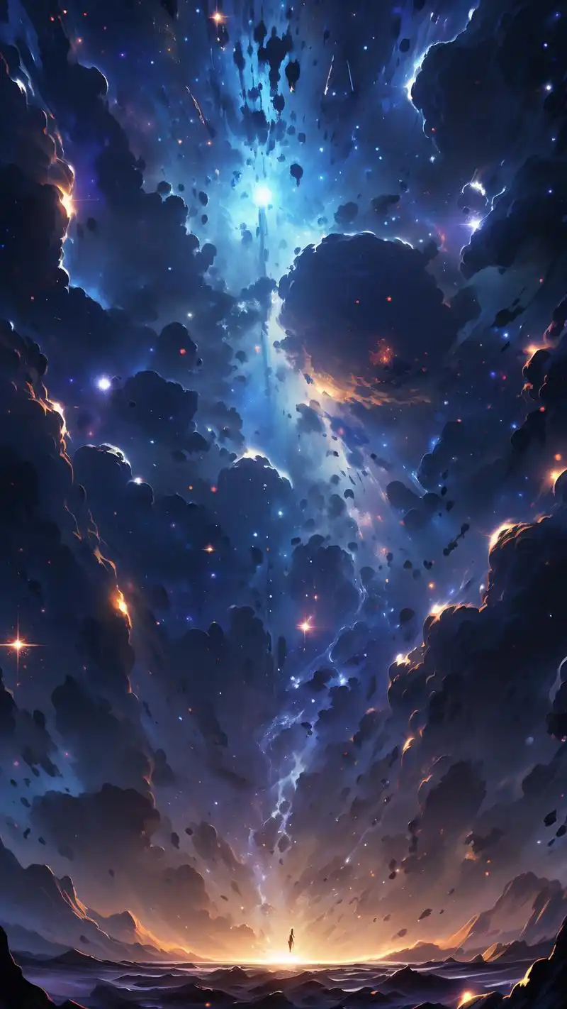 无论是作为手机壁纸,还是社交平台头像,都能让你成为