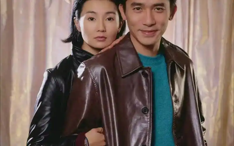 《情非得已》-梁朝伟~张曼玉