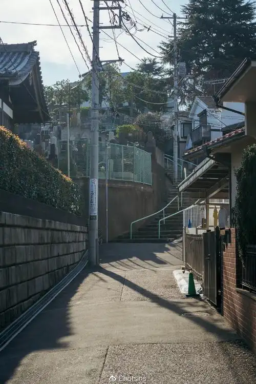 旅行日记日本街头建筑风景篇