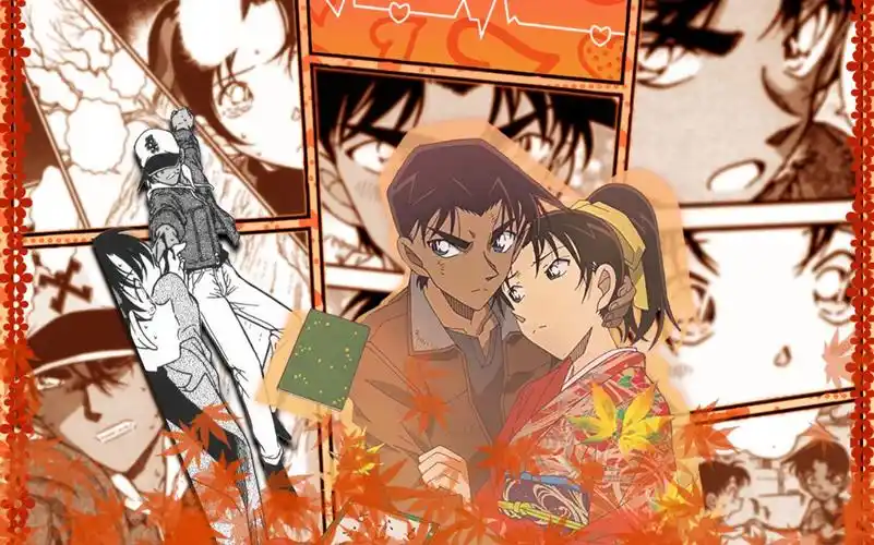 平次和叶超甜啊!