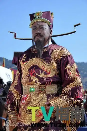 包青天扮演者金超群