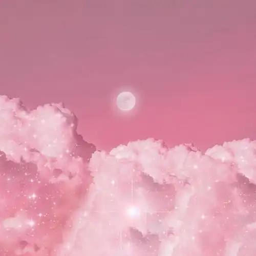 仙气满满的朋友圈背景图