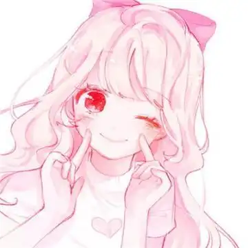 萌萌qq女生2020头像卡通高清图片 强忍着却还是想要喜欢你