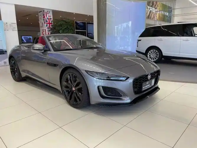 纯正英伦风跑车ftype敞篷版