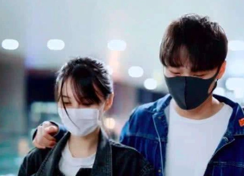 郑爽前男友张恒面相