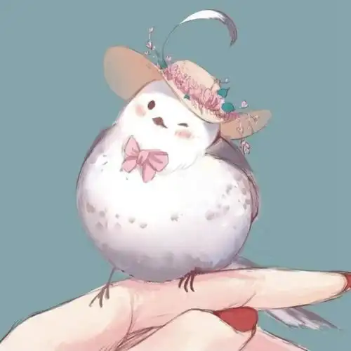 动漫头像 情头 萌宠 情侣头像(作者不详出处不详)