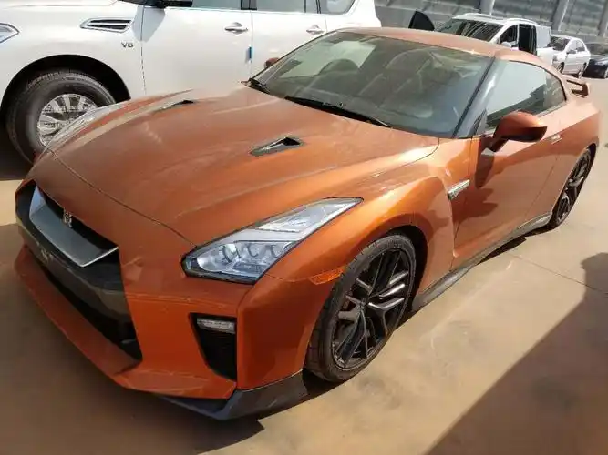 17款日产gtr实力战神弹射起步巅峰让利