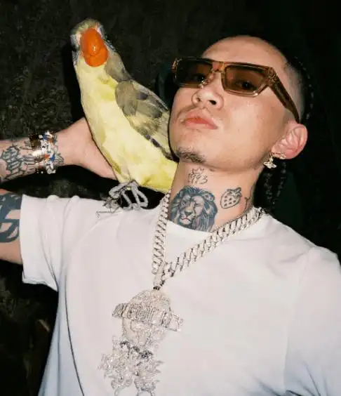 潮图丨马思唯就是个花花公子