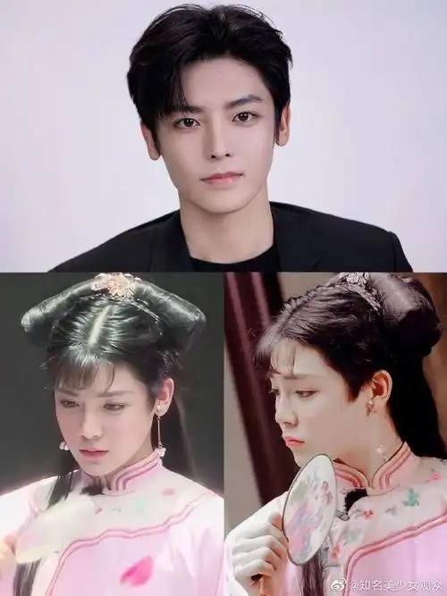 男明星扮女装谁最美