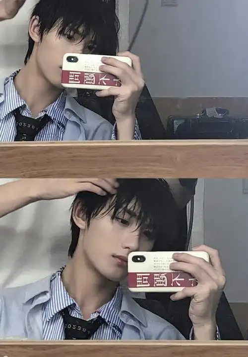 丁程鑫耳骨夹##丁程鑫耳钉配狼尾