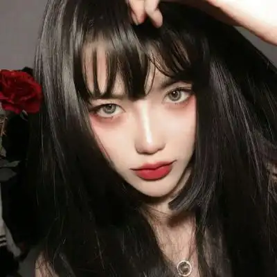 霸气的抖音头像女很酷很高冷的美女图片