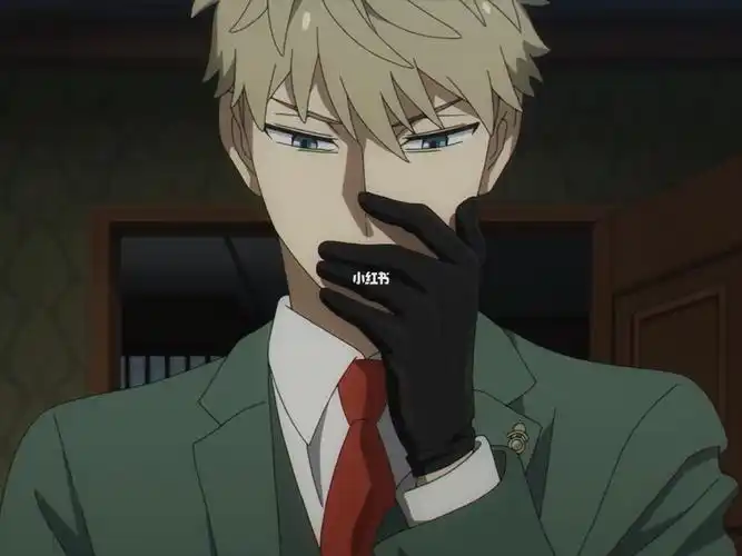 间谍过家家黄昏间谍都长介么帅