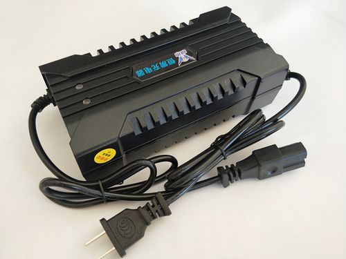 电动车黑金电池电瓶充电器48v60v72v新日爱玛雅迪48v12a黑金充电器