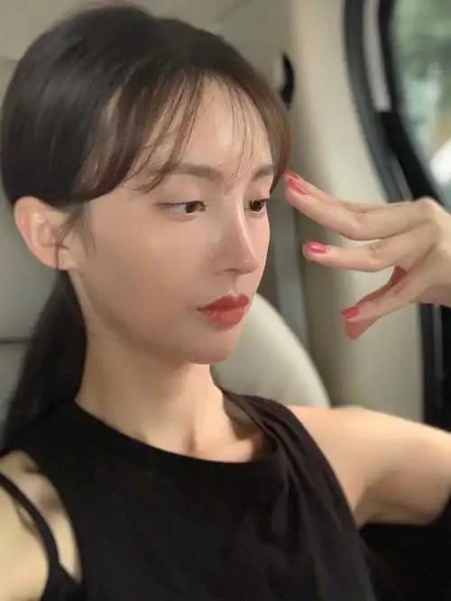 金晨的鼻子,你是整容失败了吗?