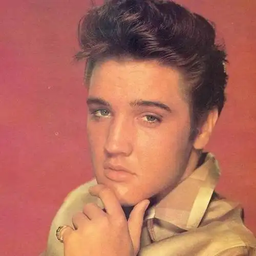 猫王发型进阶版!同时进阶的还有你的颜值-头条