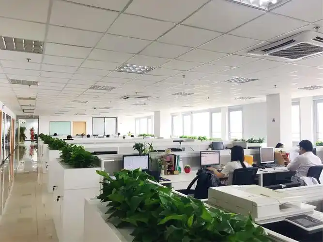 中国大地保险苏州中心支公司入驻新职场,再起新征程