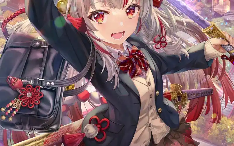 那些让你心动的二次元老婆