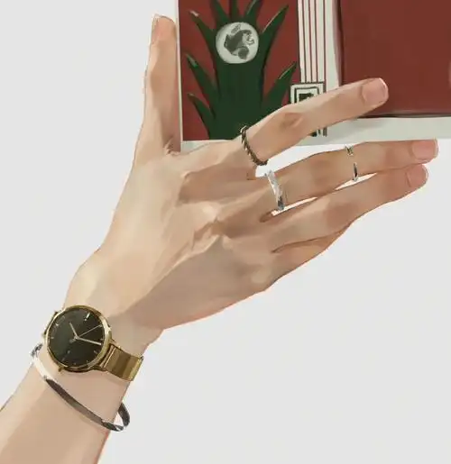 画师:増岡#画画  #插画  #漫画  #动漫  #游戏  #美术生  #手控