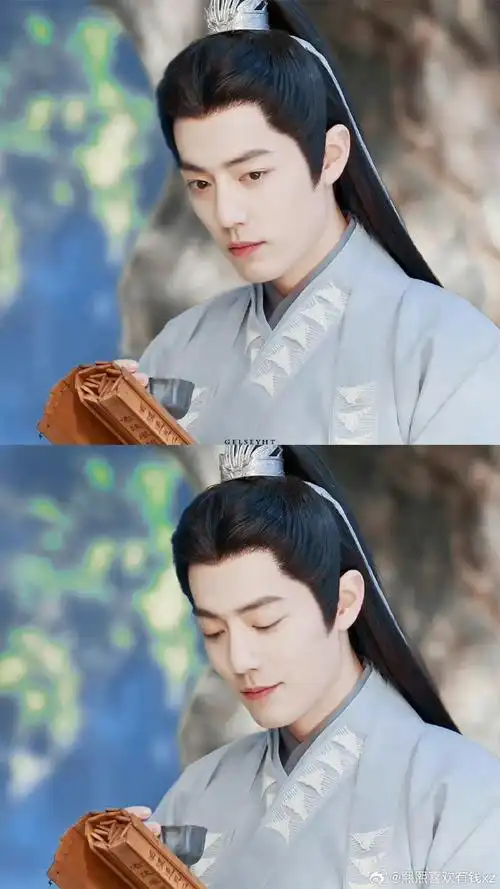 肖战纯素颜开机图##肖战时影##肖战玉骨遥##肖战 肖战工作室##肖战